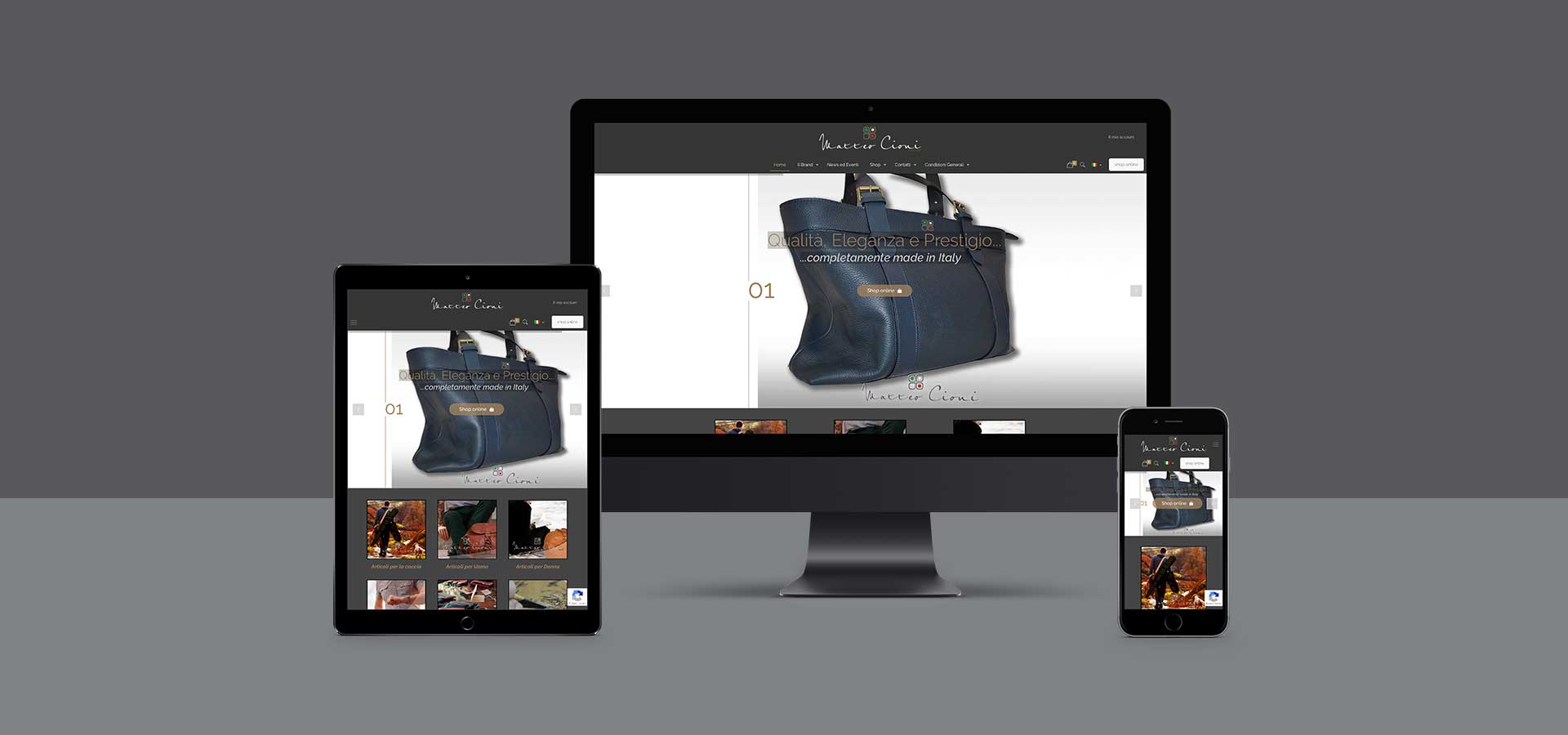Matteo Cioni_mockup Matteo Cioni_mockup