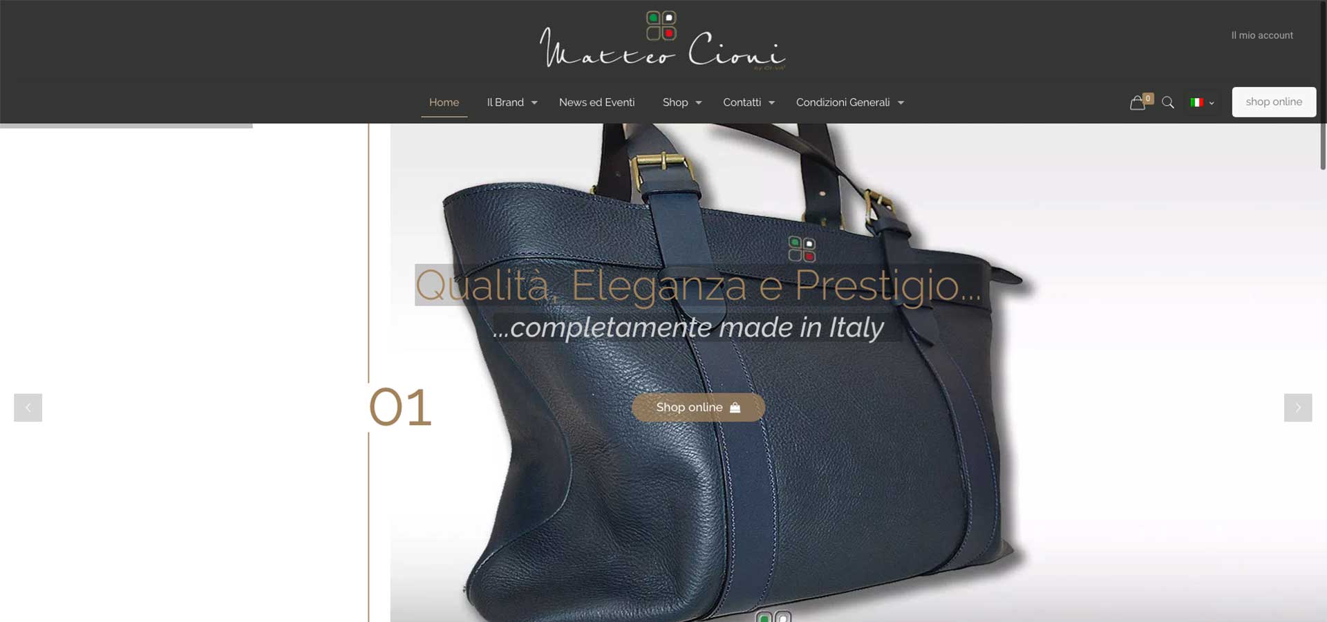 Matteo-Cioni_schermata-Home Matteo-Cioni_schermata-Home